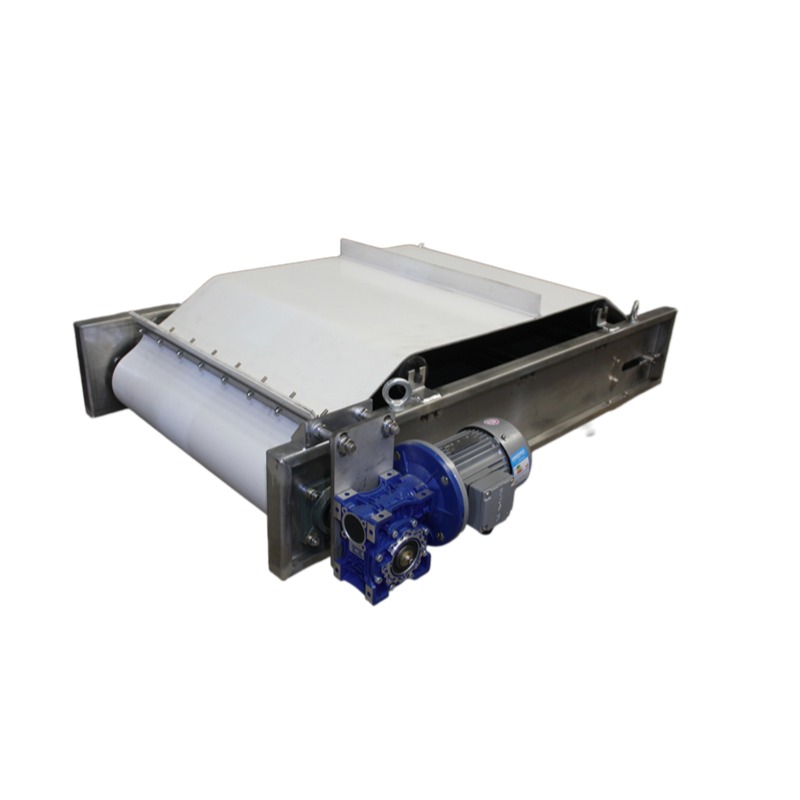 Кои се предностите на сепараторите со магнетна прекупојасна лента?