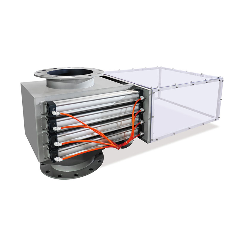 Како автоматскиот магнетен сепаратор ја подобрува чистотата на индустрискиот материјал?