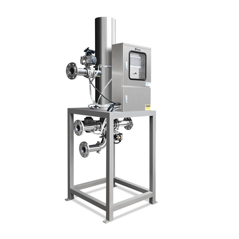 Автоматско течно магнетно раздвојување